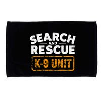 Search And Rescue Team Sar Emergency Response Microfiber Hand Towel