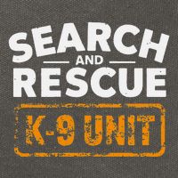 Search And Rescue Team Sar Emergency Response Cotton Canvas Backpack