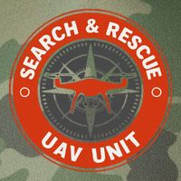 Search And Rescue Team Sar Emergency Response Legacy Tie Dye Trucker Hat
