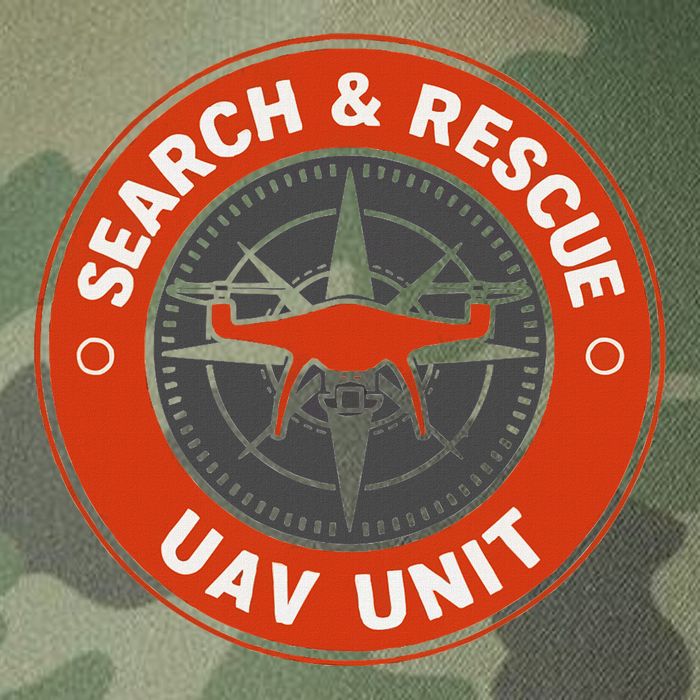 Search And Rescue Team Sar Emergency Response Legacy Tie Dye Trucker Hat