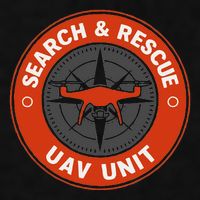 Search And Rescue Team Sar Emergency Response Ladies PosiCharge Tri-Blend Wicking Tank