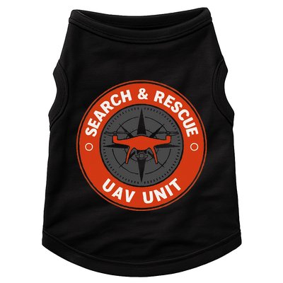 Search And Rescue Team Sar Emergency Response Doggie Tank