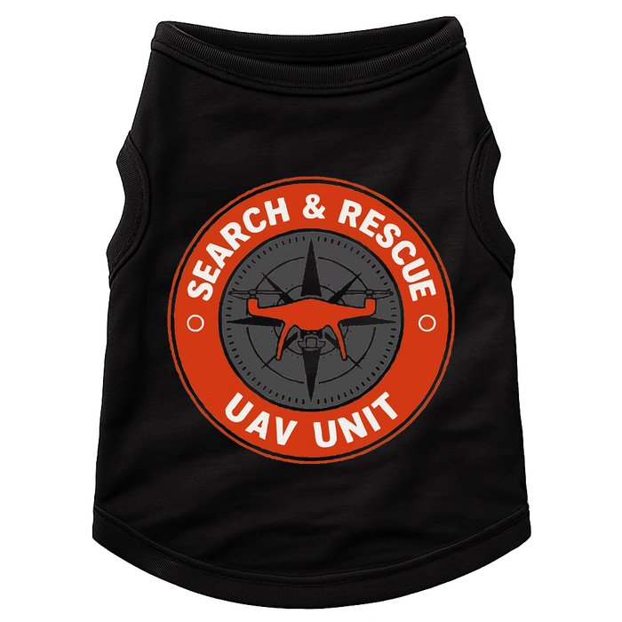Search And Rescue Team Sar Emergency Response Doggie Tank