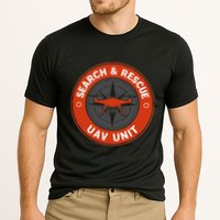 Search And Rescue Team Sar Emergency Response Performance Shirt