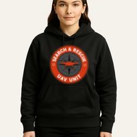 Search And Rescue Team Sar Emergency Response Hoodie