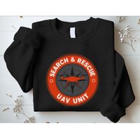 Search And Rescue Team Sar Emergency Response Sweatshirt