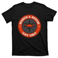 Search And Rescue Team Sar Emergency Response T-Shirt