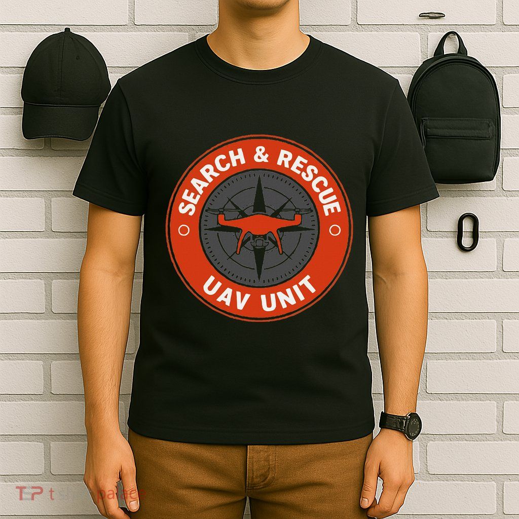 Search And Rescue Team Sar Emergency Response T-Shirt
