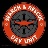 Search And Rescue Team Sar Emergency Response Hooded Wearable Blanket