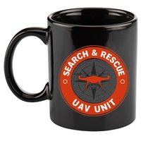 Search And Rescue Team Sar Emergency Response 11oz C Handle Ceramic Mug