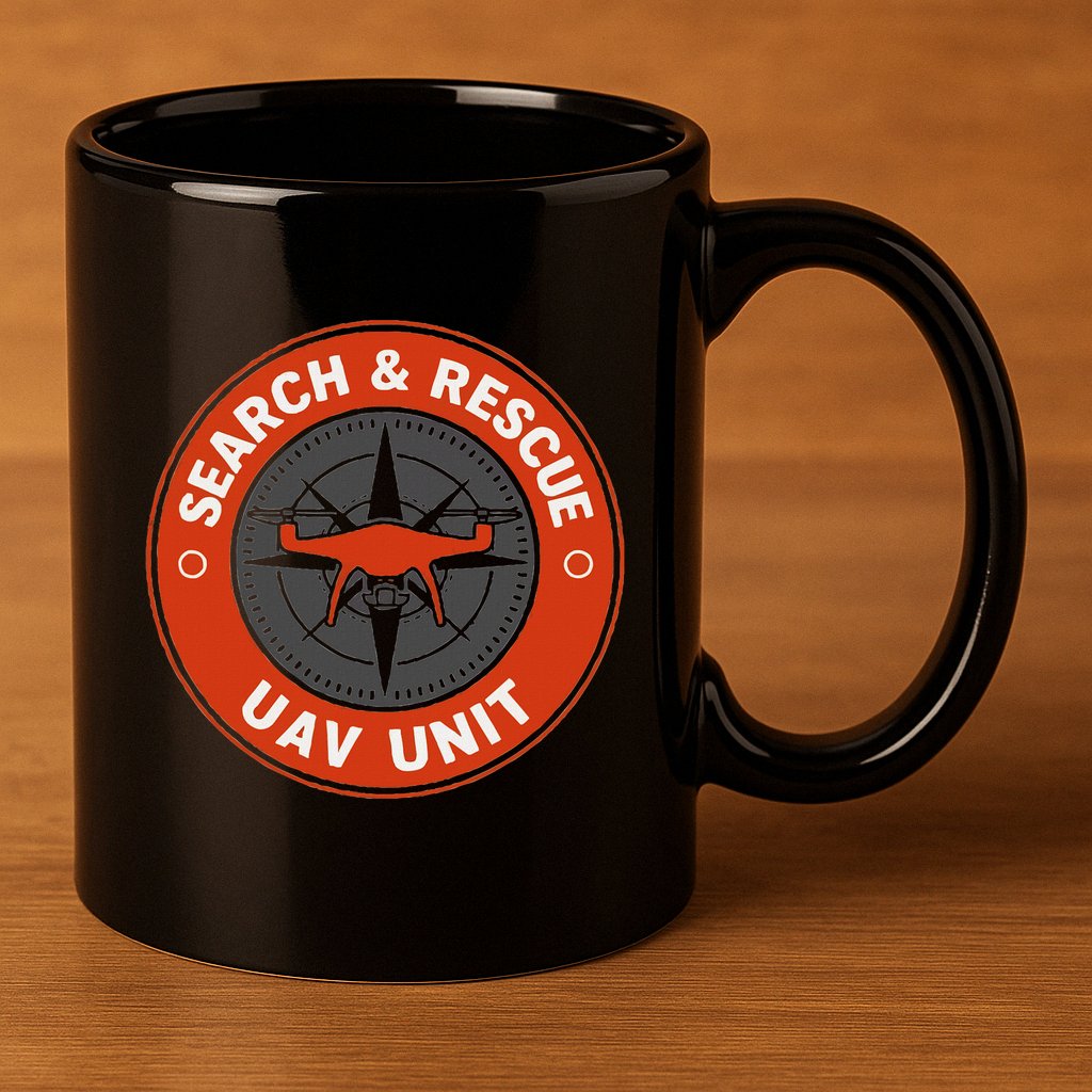 Search And Rescue Team Sar Emergency Response 11oz C Handle Ceramic Mug