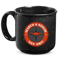 Search And Rescue Team Sar Emergency Response 15oz Campfire Ceramic Mug