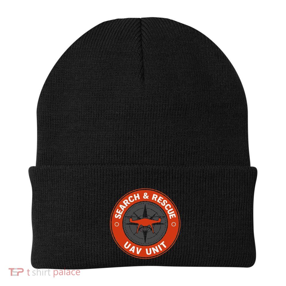 Search And Rescue Team Sar Emergency Response Beanie