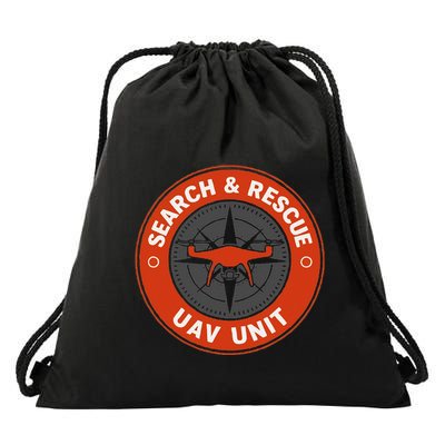 Search And Rescue Team Sar Emergency Response Drawstring Bag