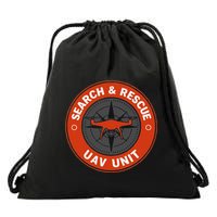 Search And Rescue Team Sar Emergency Response Drawstring Bag