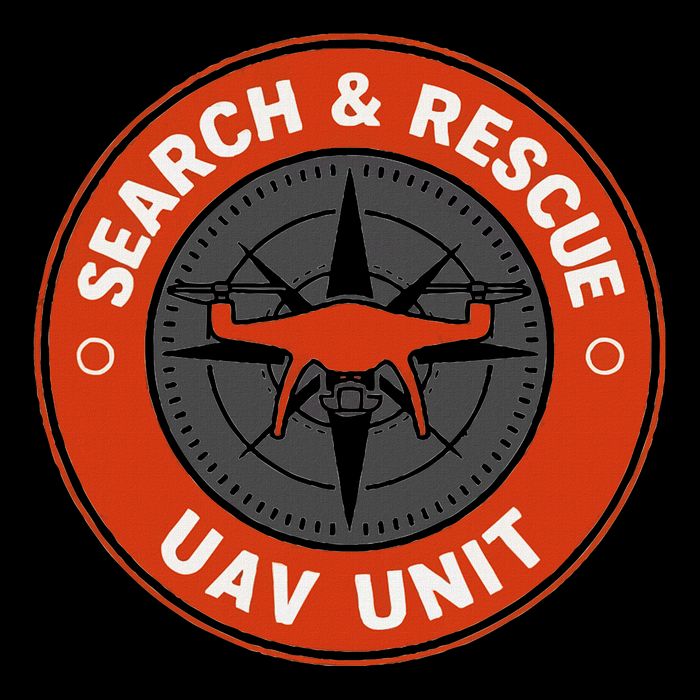 Search And Rescue Team Sar Emergency Response Drawstring Bag