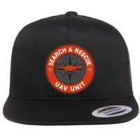 Search And Rescue Team Sar Emergency Response Flatbill Hat