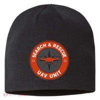 Search And Rescue Team Sar Emergency Response Sustainable Beanie
