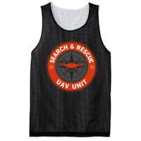 Search And Rescue Team Sar Emergency Response Mesh Reversible Basketball Jersey Tank