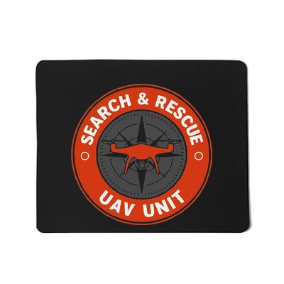 Search And Rescue Team Sar Emergency Response Mousepad