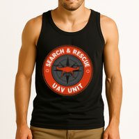 Search And Rescue Team Sar Emergency Response Tank Top