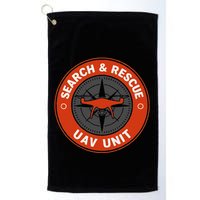 Search And Rescue Team Sar Emergency Response Golf Towel