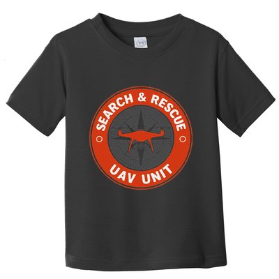 Search And Rescue Team Sar Emergency Response Toddler T-Shirt