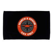 Search And Rescue Team Sar Emergency Response Microfiber Hand Towel