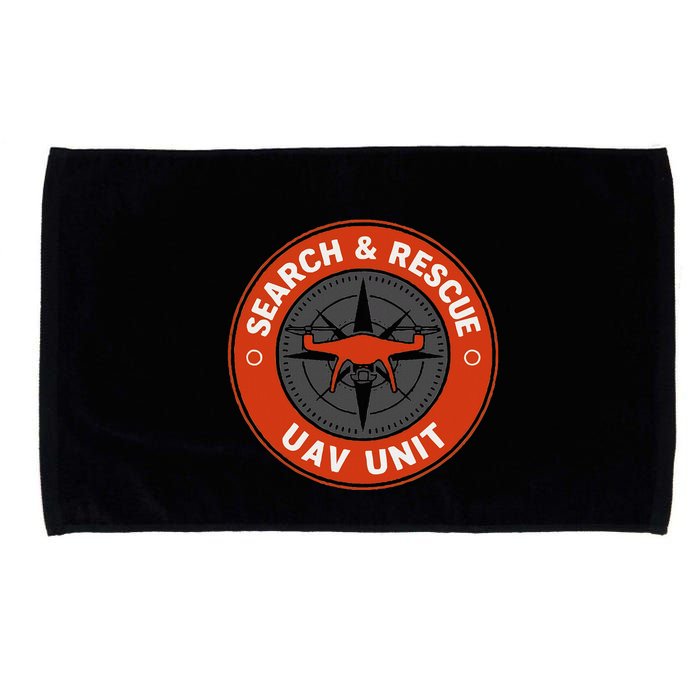 Search And Rescue Team Sar Emergency Response Microfiber Hand Towel