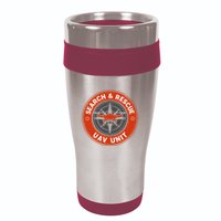 Search And Rescue Team Sar Emergency Response 16oz Travel Tumbler