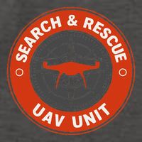 Search And Rescue Team Sar Emergency Response Vector Backpack