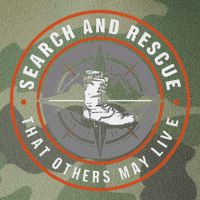 Search And Rescue Team Sar Emergency Response Legacy Tie Dye Trucker Hat