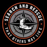Search And Rescue Team Sar Emergency Response Drawstring Bag