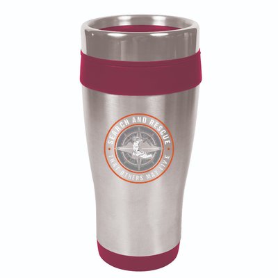 Search And Rescue Team Sar Emergency Response 16oz Travel Tumbler