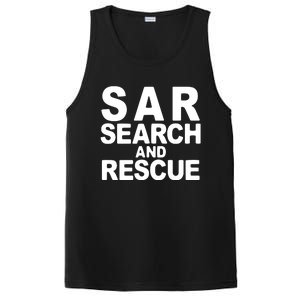 Search And Rescue SAR Search And Rescue PosiCharge Competitor Tank