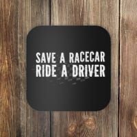 Save A Racecar Ride A Driver Coaster