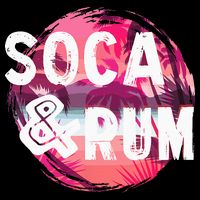 Soca And Rum Music Lover And Drinker Cooling Performance Long Sleeve Crew