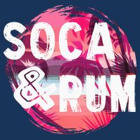 Soca And Rum Music Lover And Drinker Infant Baby Jersey Bodysuit