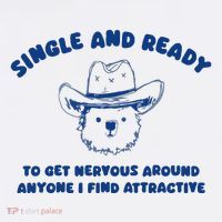 Single And Ready Sweatshirt