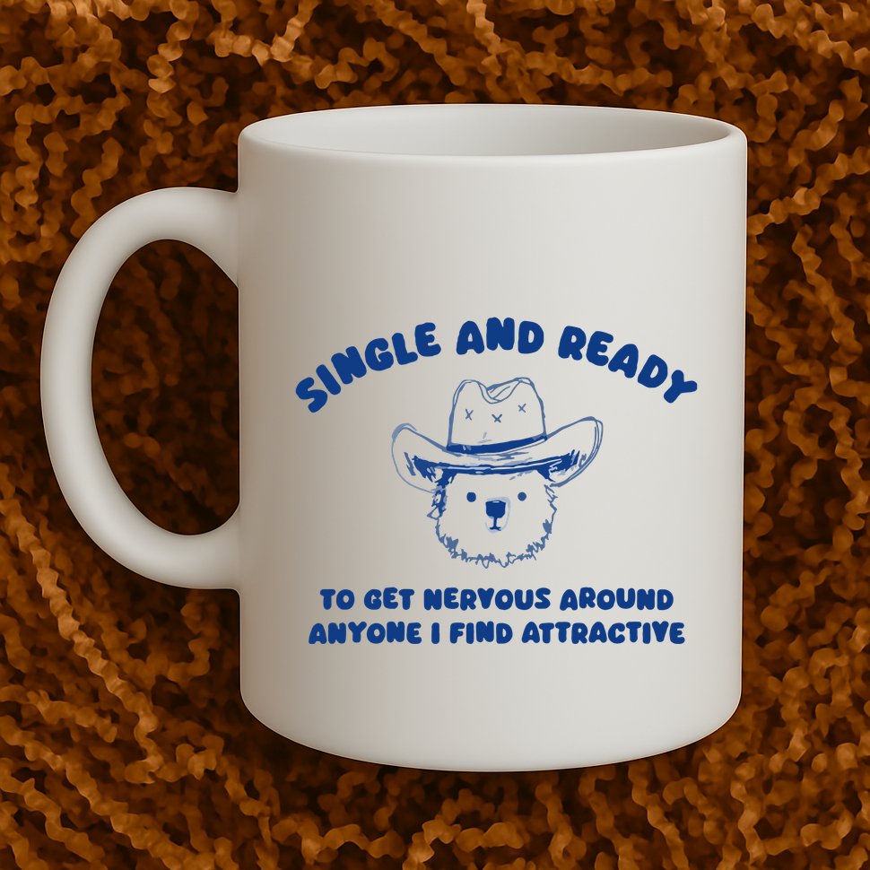 Single And Ready Mug