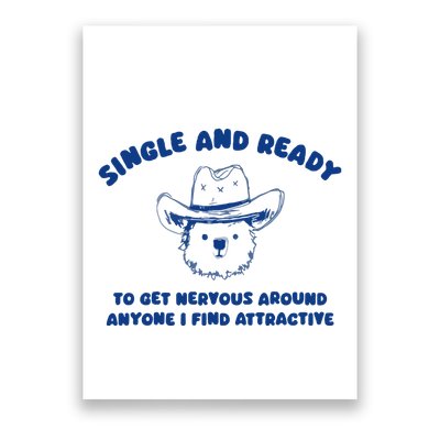 Single And Ready Poster