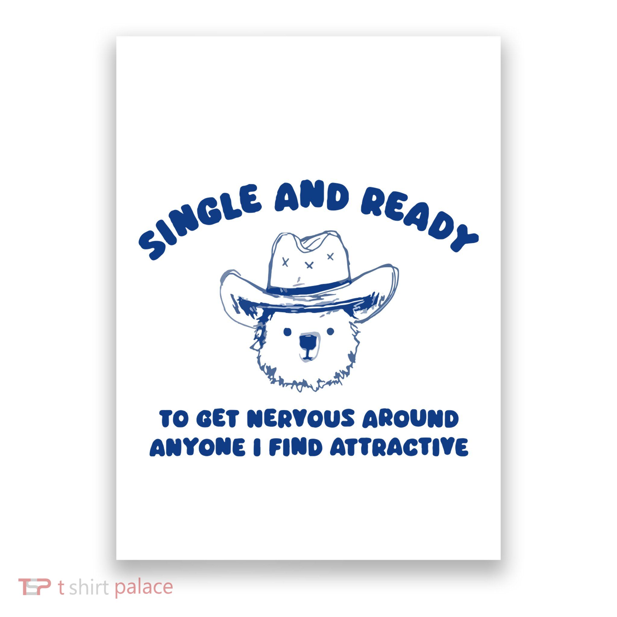 Single And Ready Poster