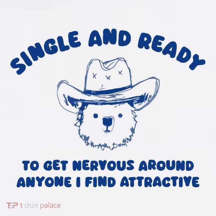 Single And Ready Premium T-Shirt