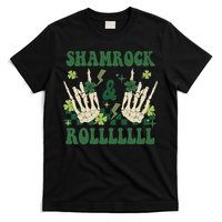 ShamRock And Roll Funny St. Patrick's Day T-Shirt