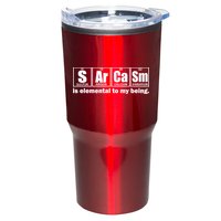 Sarcasm Is Elemental To My Being Tumbler