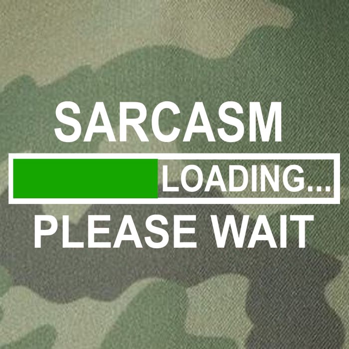 Sarcasm Loading Please Wait Legacy Tie Dye Trucker Hat