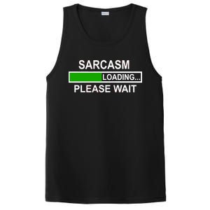 Sarcasm Loading Please Wait PosiCharge Competitor Tank