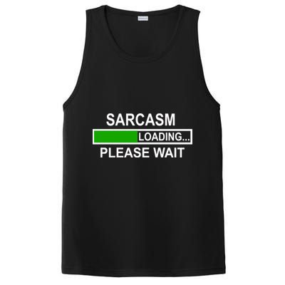Sarcasm Loading Please Wait PosiCharge Competitor Tank