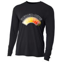 Sarcasm Meter High Cooling Performance Long Sleeve Crew