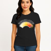 Sarcasm Meter High Womens T-Shirt